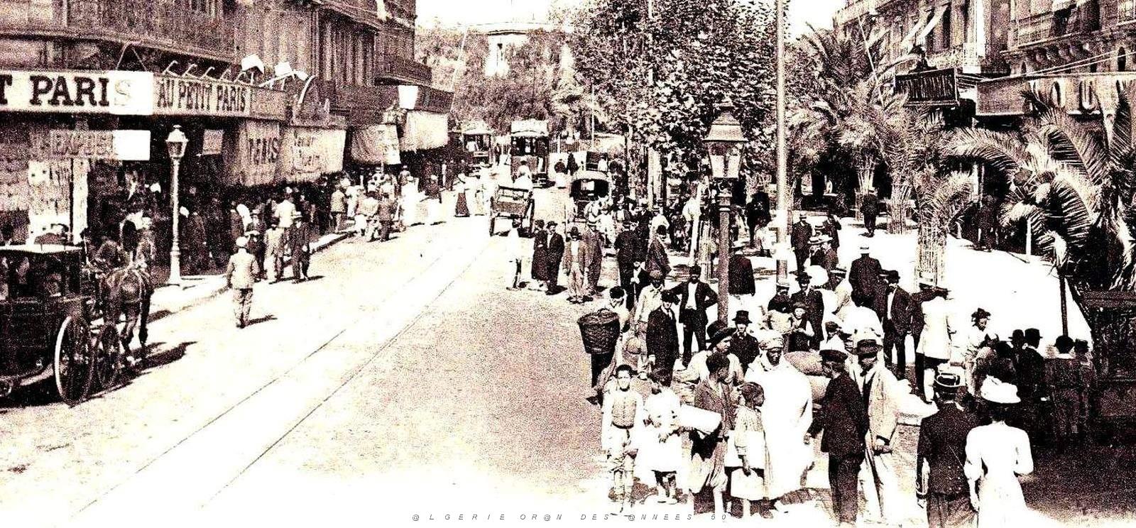 1892- Oran - Bd Seguin bas2.jpg